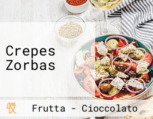 Crepes Zorbas