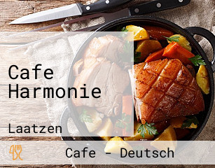 Cafe Harmonie