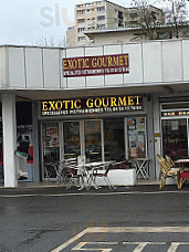 Exotic Gourmet