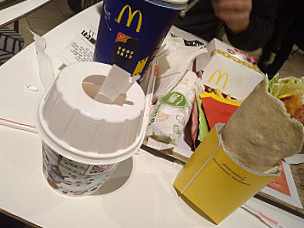 Mcdonald's