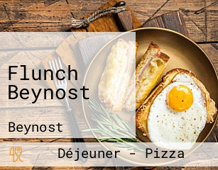 Flunch Beynost