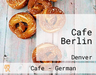 Cafe Berlin