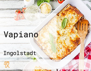 Vapiano Ingolstadt Am Westpark