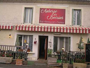 L'auberge Des Bocains