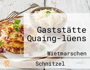 Gaststätte Quaing-lüens