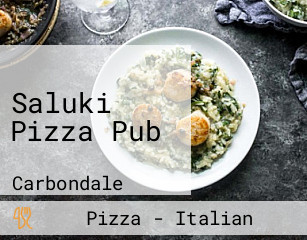 Saluki Pizza Pub