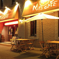 Nuts Cafe Nights(ナッツ カフェ ナイツ