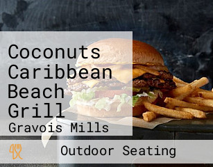 Coconuts Caribbean Beach Grill