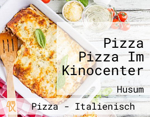 Pizza Pizza Im Kinocenter