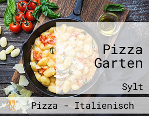 Pizza Garten