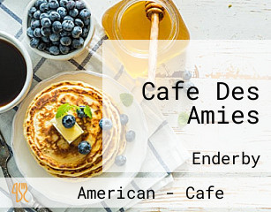 Cafe Des Amies