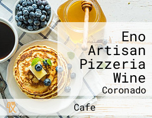 Eno Artisan Pizzeria Wine