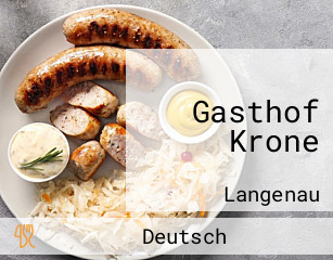 Gasthof Krone