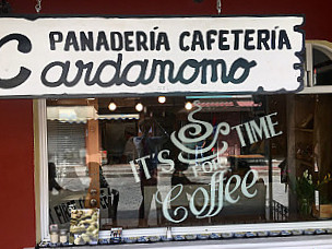 Panaderia Cafeteria Cardamomo