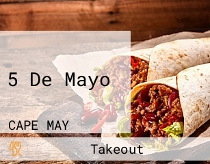 5 De Mayo