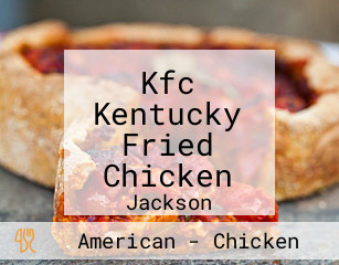 Kfc Kentucky Fried Chicken