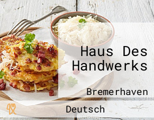 Haus Des Handwerks