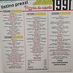 Pizzeria 1991