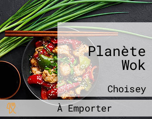 Planète Wok