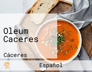 Oleum Caceres