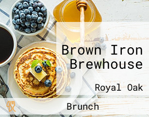 Brown Iron Brewhouse