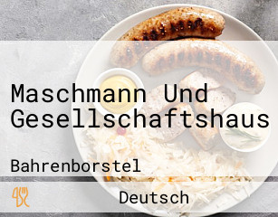 Maschmann Und Gesellschaftshaus