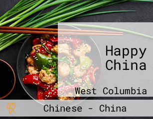 Happy China