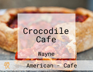 Crocodile Cafe