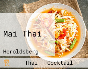 Mai Thai