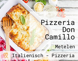 Pizzeria Don Camillo