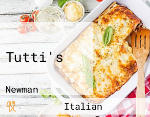 Tutti's