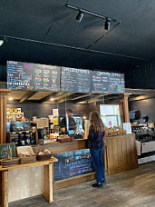 Blue Line Coffee House