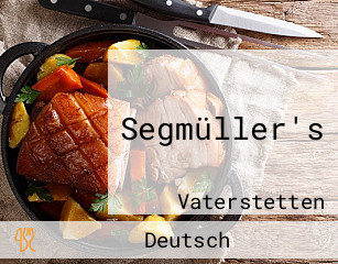 Segmüller's