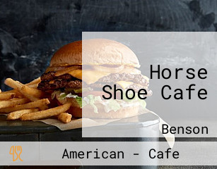 Horse Shoe Cafe