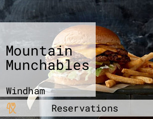 Mountain Munchables