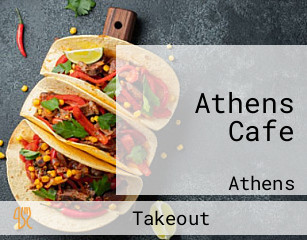 Athens Cafe