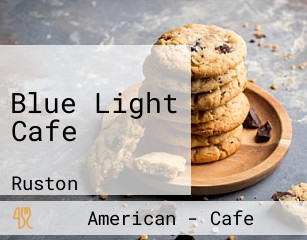 Blue Light Cafe