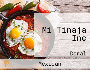 Mi Tinaja Inc