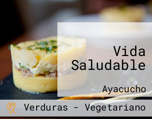 Vida Saludable