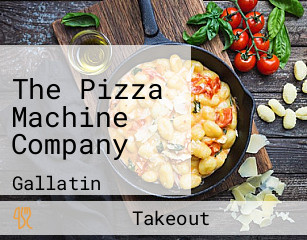 The Pizza Machine Company