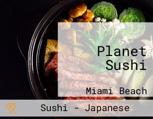 Planet Sushi