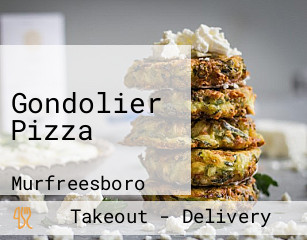 Gondolier Pizza