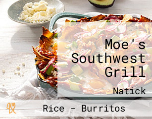 Moe's Southwest Grill