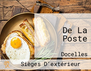 De La Poste