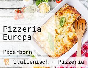 Pizzeria Europa