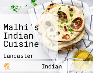 Malhi's Indian Cuisine