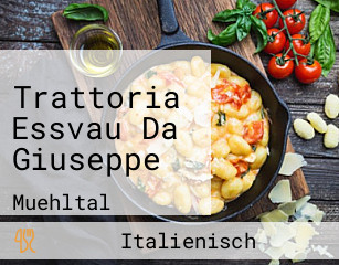 Trattoria Essvau Da Giuseppe