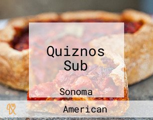 Quiznos Sub