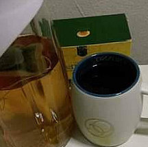 Organo Coffee