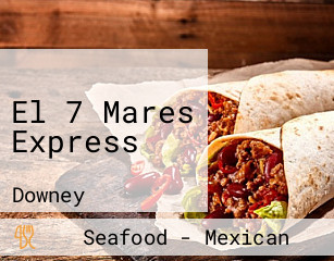 El 7 Mares Express